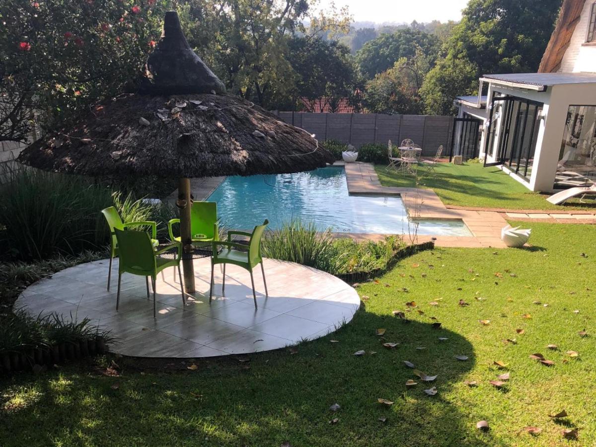 Muco Guest House Johannesburg Buitenkant foto