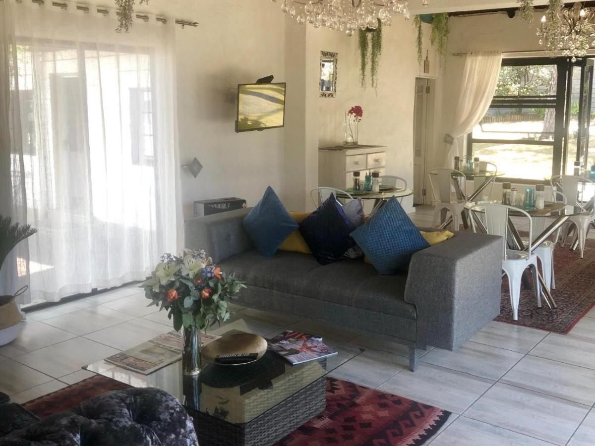 Muco Guest House Johannesburg Buitenkant foto
