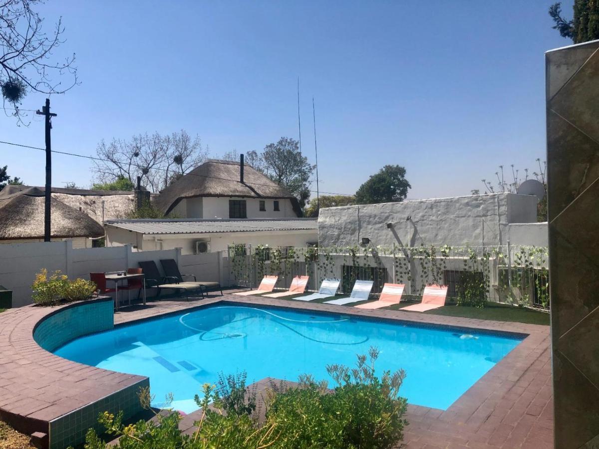 Muco Guest House Johannesburg Buitenkant foto