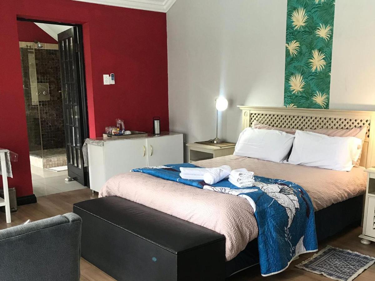 Muco Guest House Johannesburg Buitenkant foto