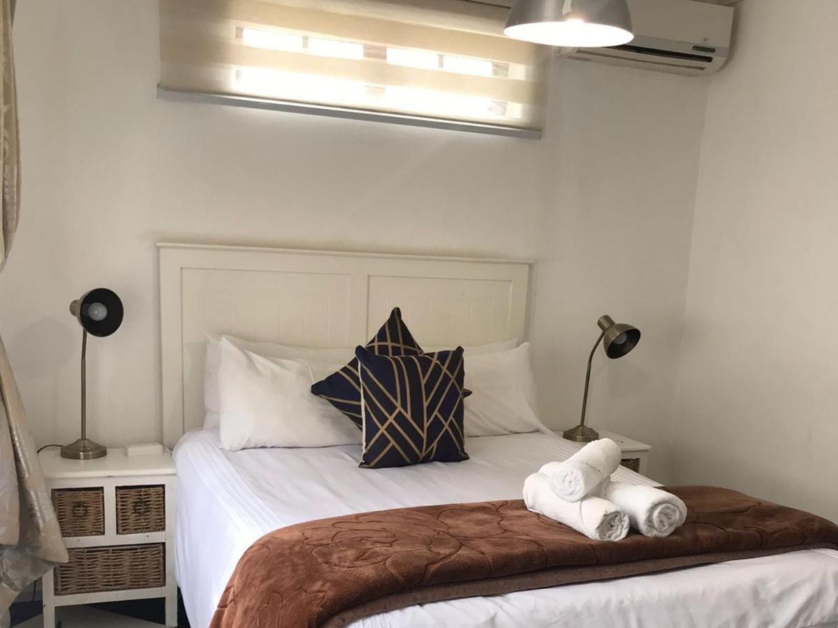 Muco Guest House Johannesburg Buitenkant foto