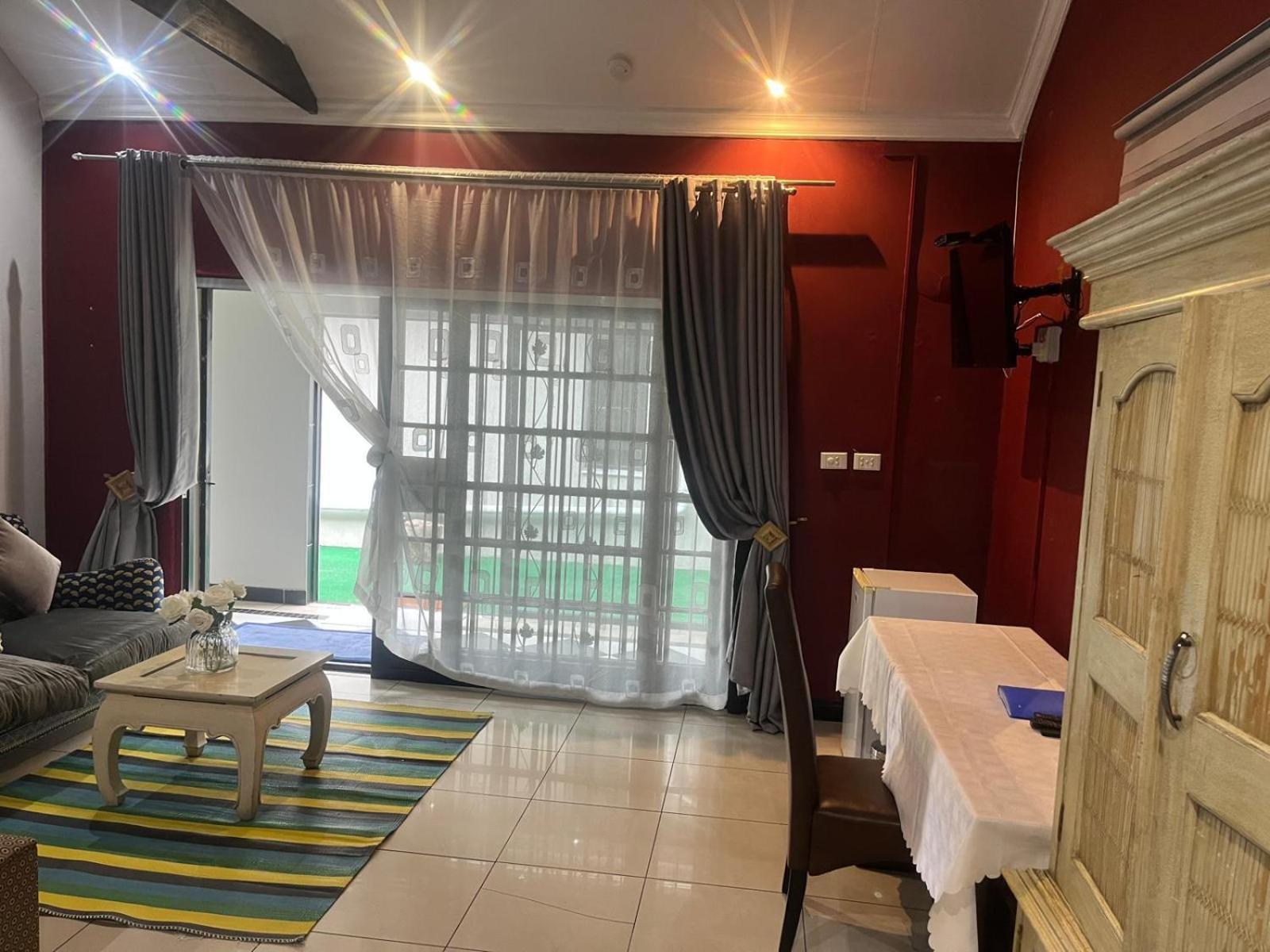 Muco Guest House Johannesburg Buitenkant foto