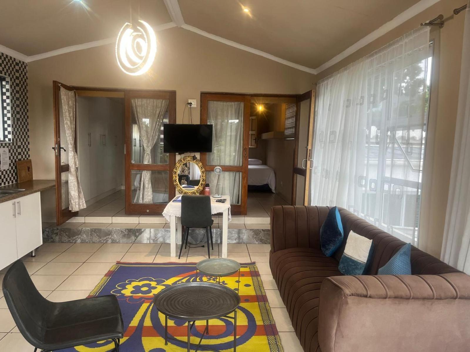 Muco Guest House Johannesburg Buitenkant foto