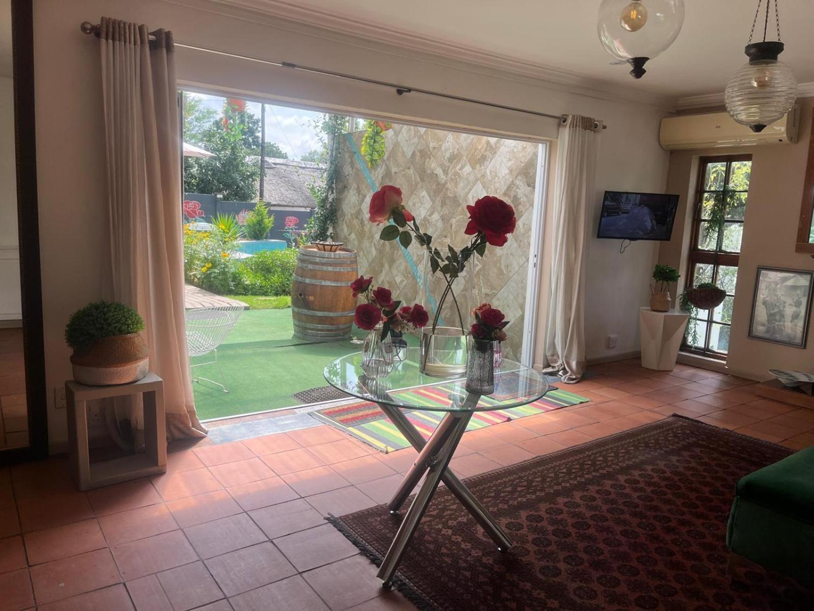 Muco Guest House Johannesburg Buitenkant foto