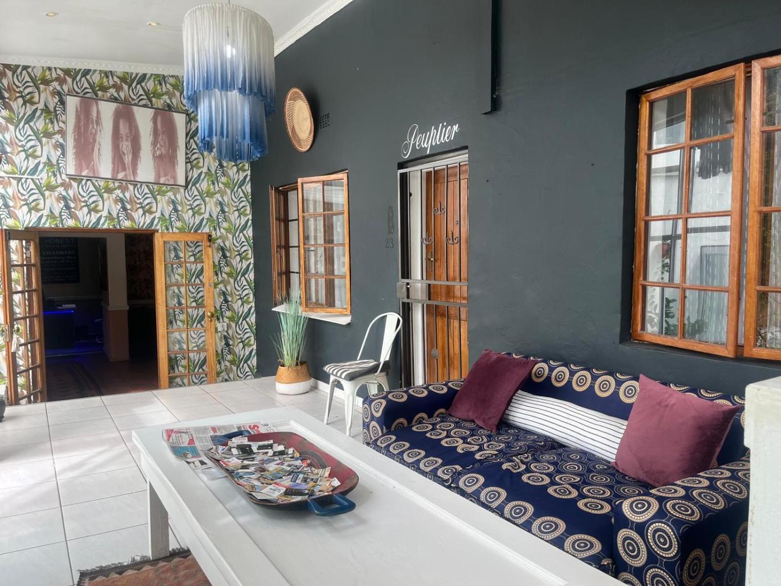 Muco Guest House Johannesburg Buitenkant foto