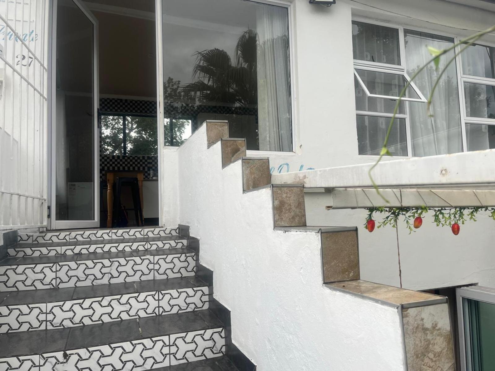 Muco Guest House Johannesburg Buitenkant foto