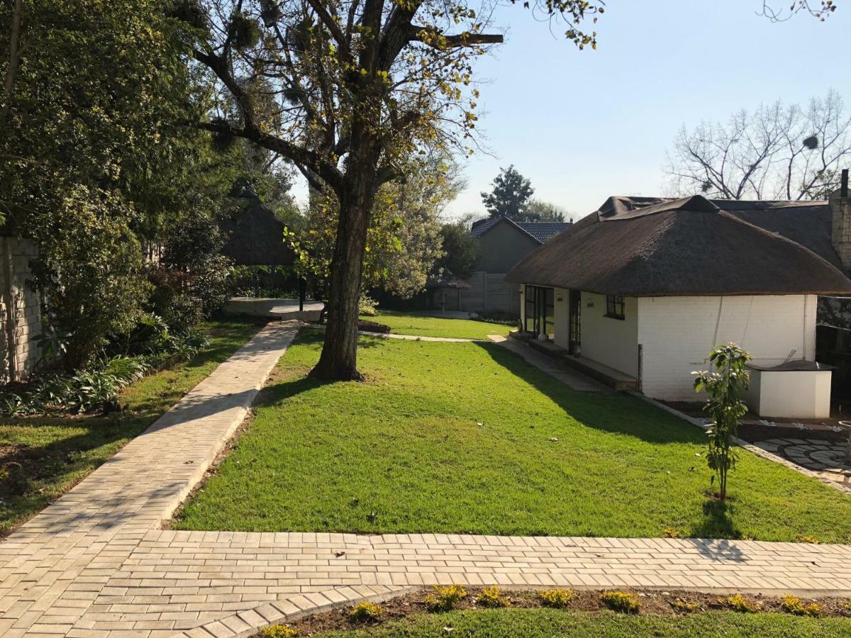Muco Guest House Johannesburg Buitenkant foto